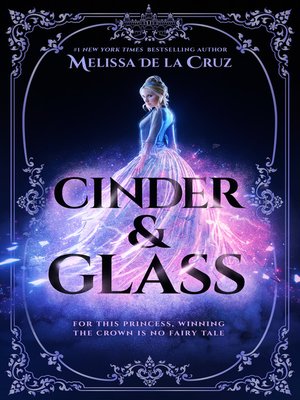 cover image of Cinder & Glass
